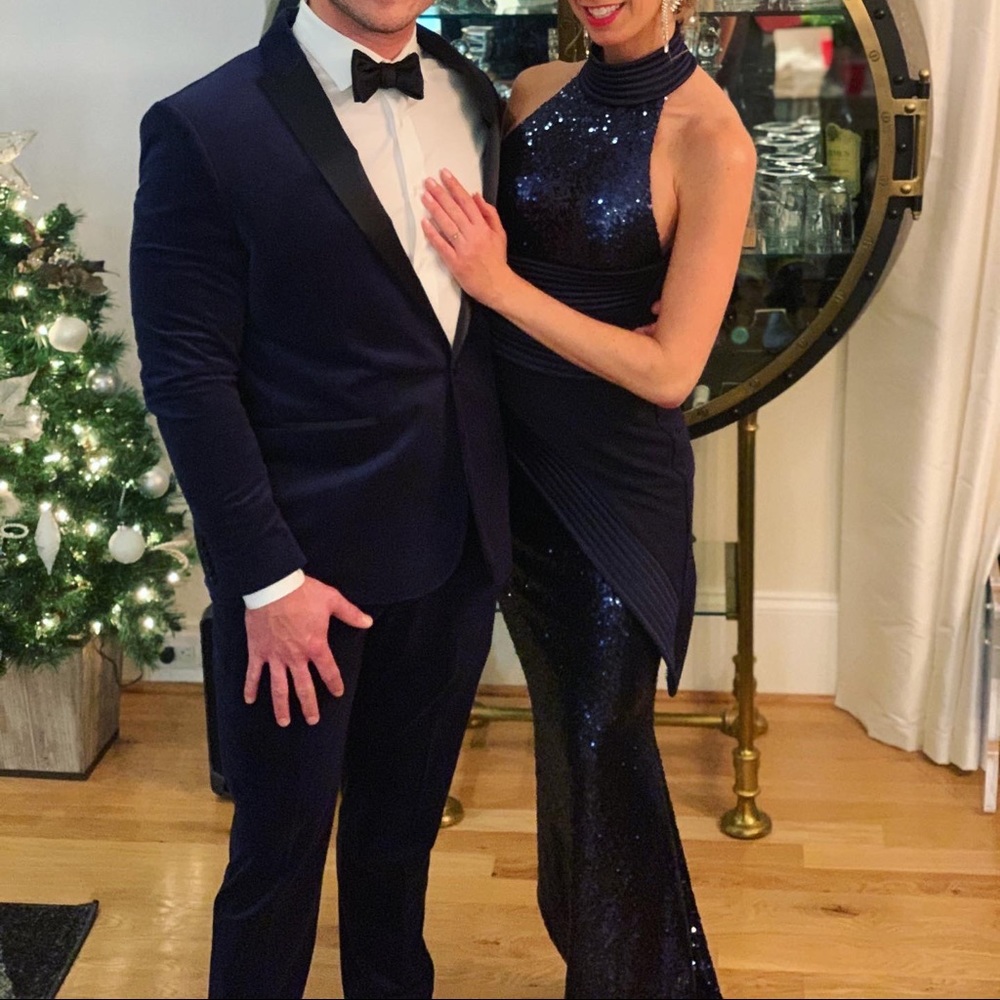 STUNNING Zhivago gown!